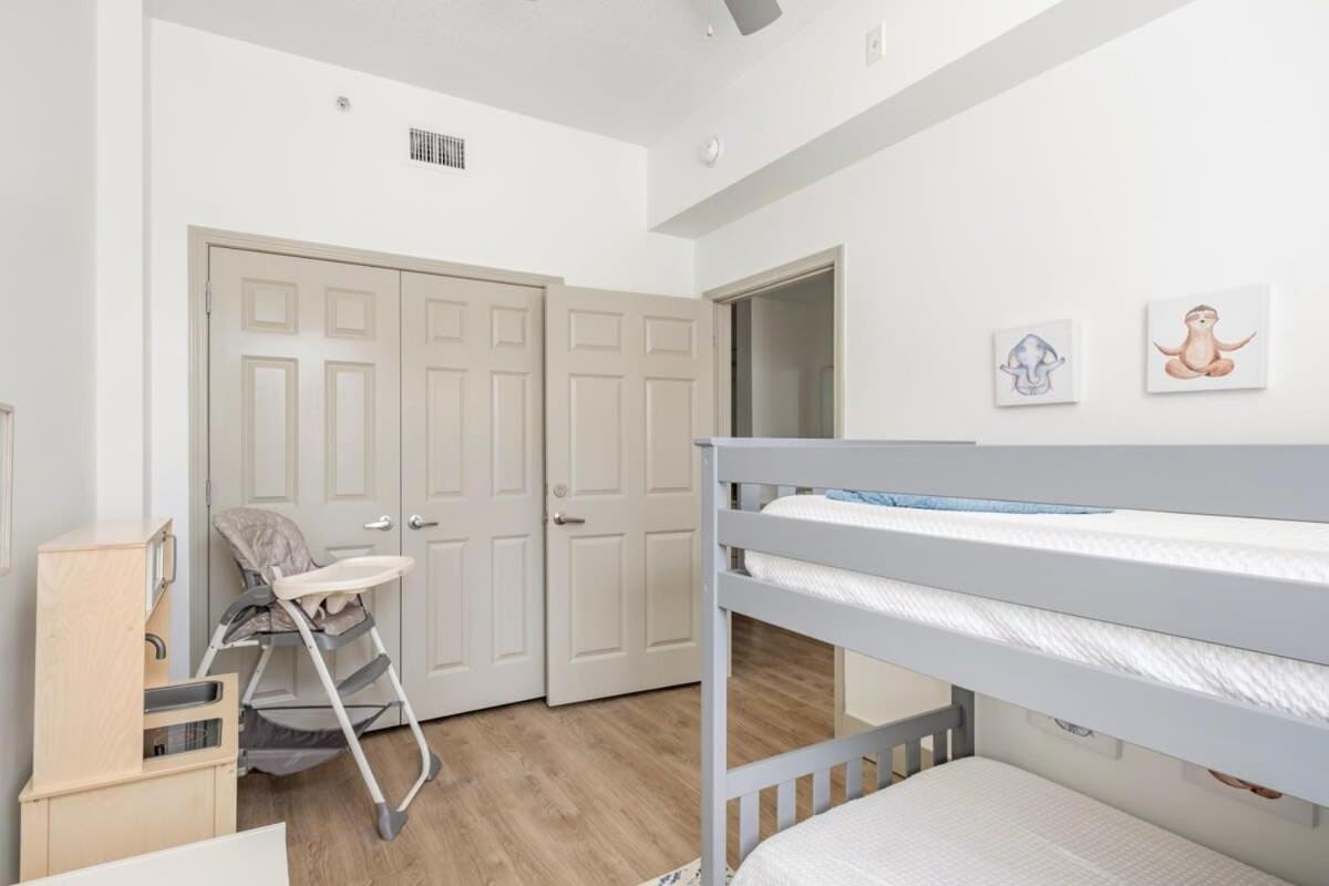 4B 3Ba Premium Family Apartment With Gym Charlotte Exterior foto