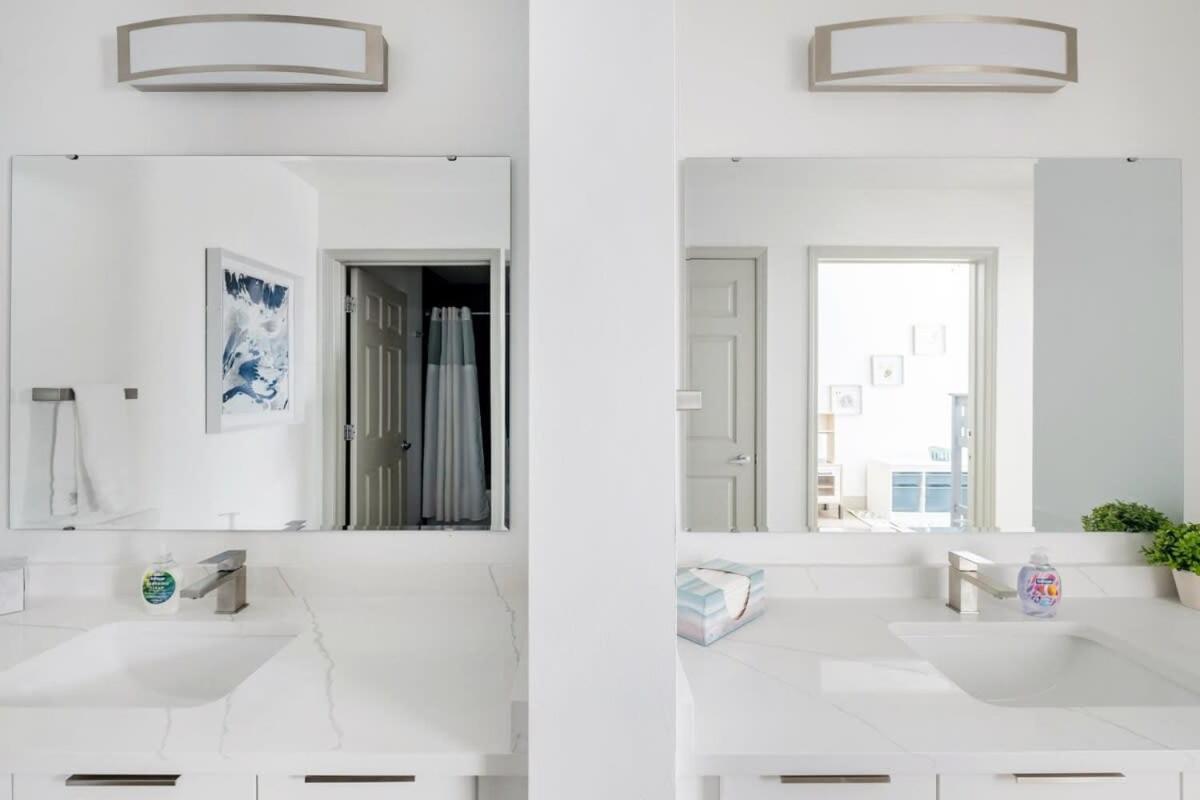 4B 3Ba Premium Family Apartment With Gym Charlotte Exterior foto