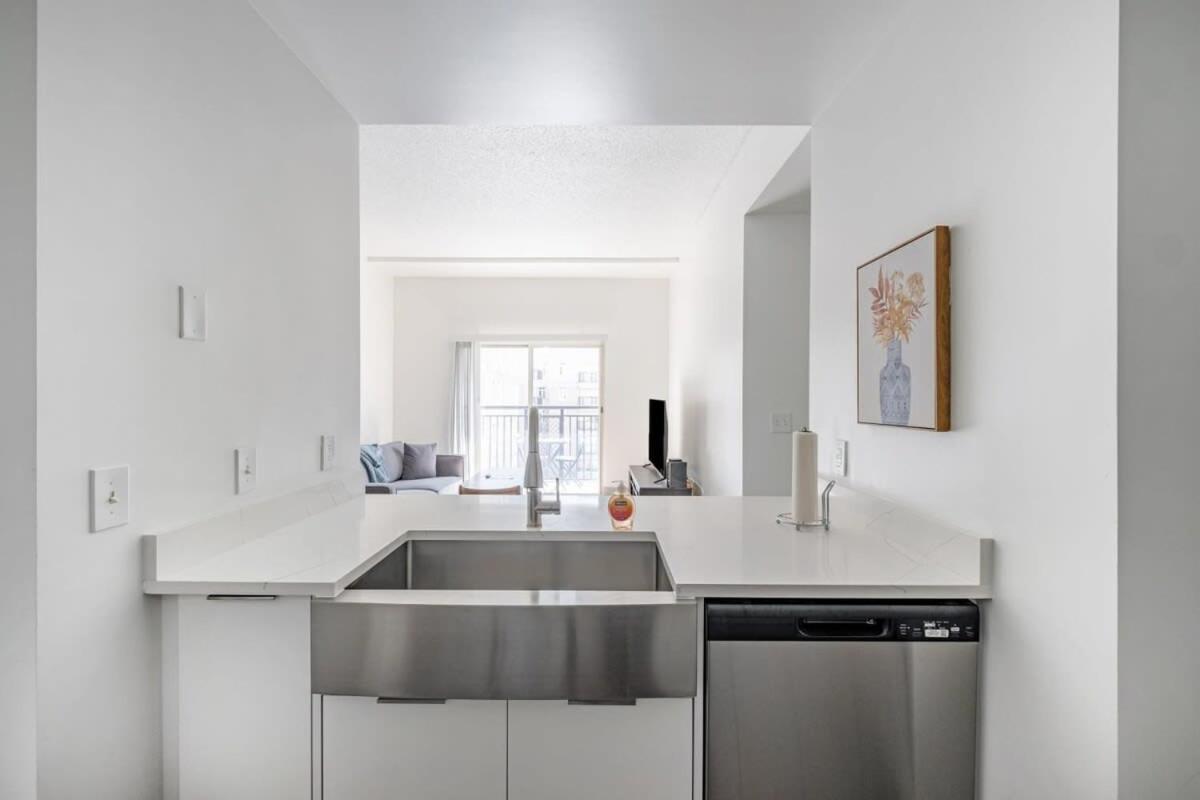 4B 3Ba Premium Family Apartment With Gym Charlotte Exterior foto