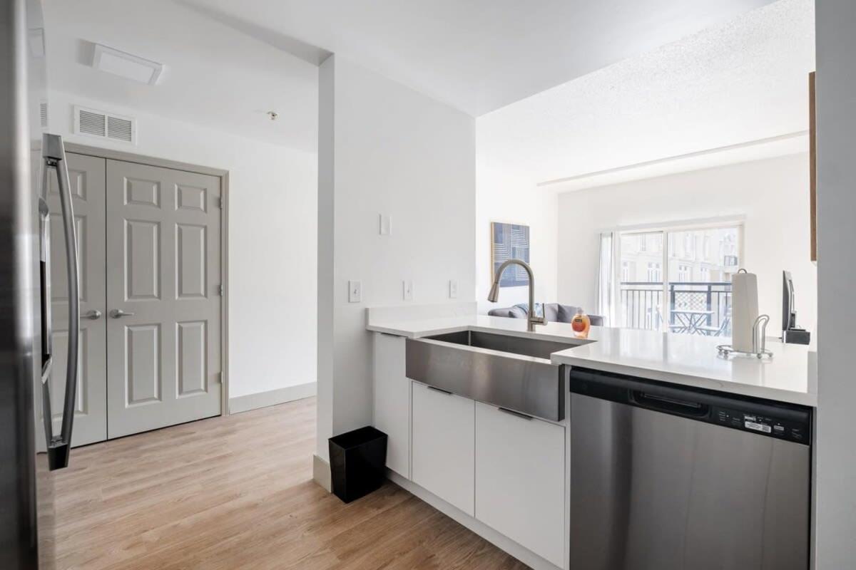 4B 3Ba Premium Family Apartment With Gym Charlotte Exterior foto