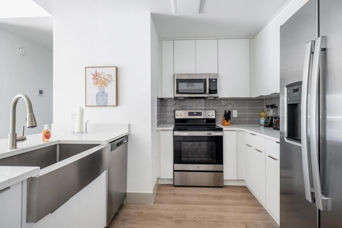 4B 3Ba Premium Family Apartment With Gym Charlotte Exterior foto