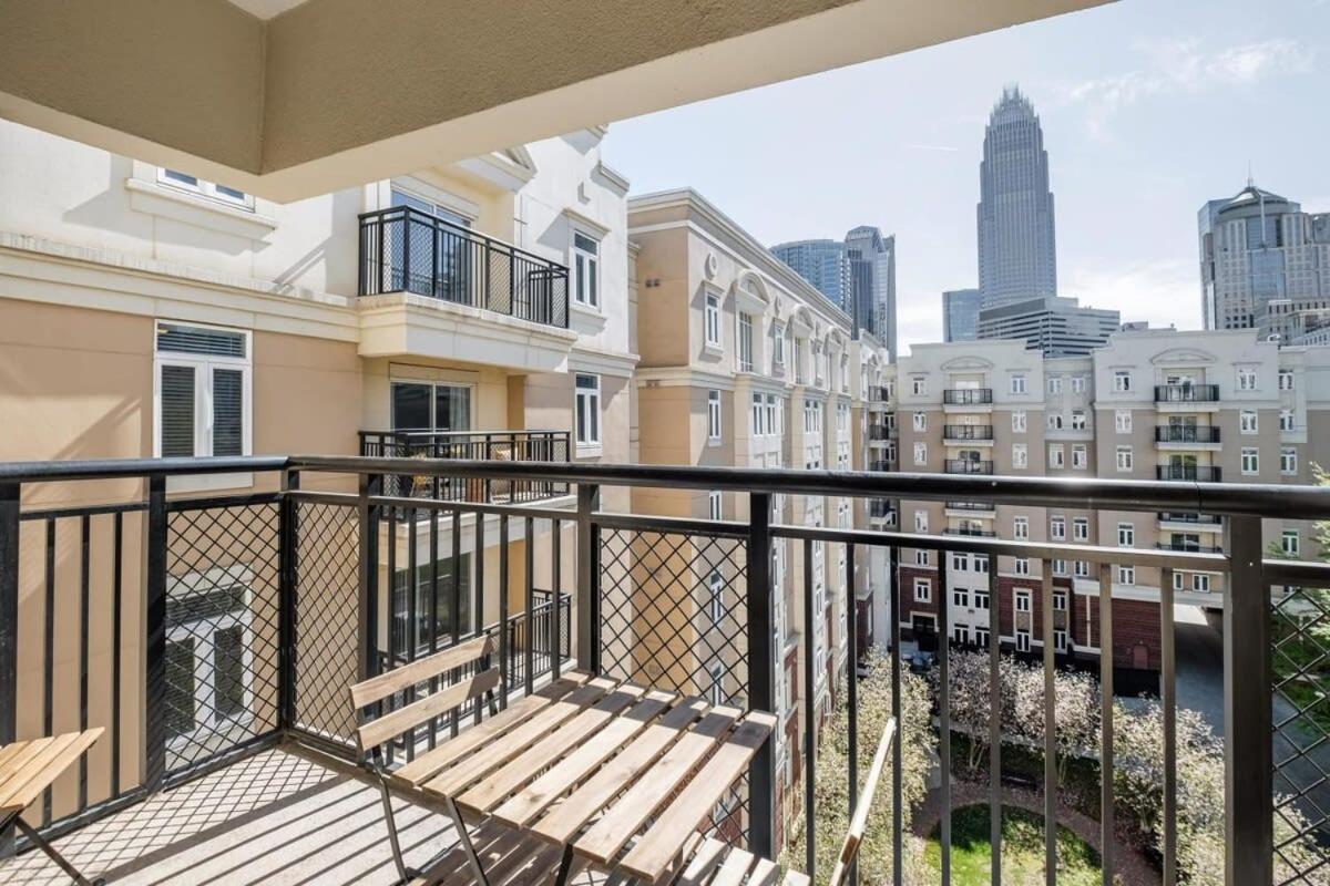 4B 3Ba Premium Family Apartment With Gym Charlotte Exterior foto